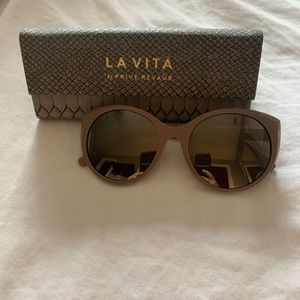 50% OFF NEW WITH TAGS THE PIA SUNGLASSES